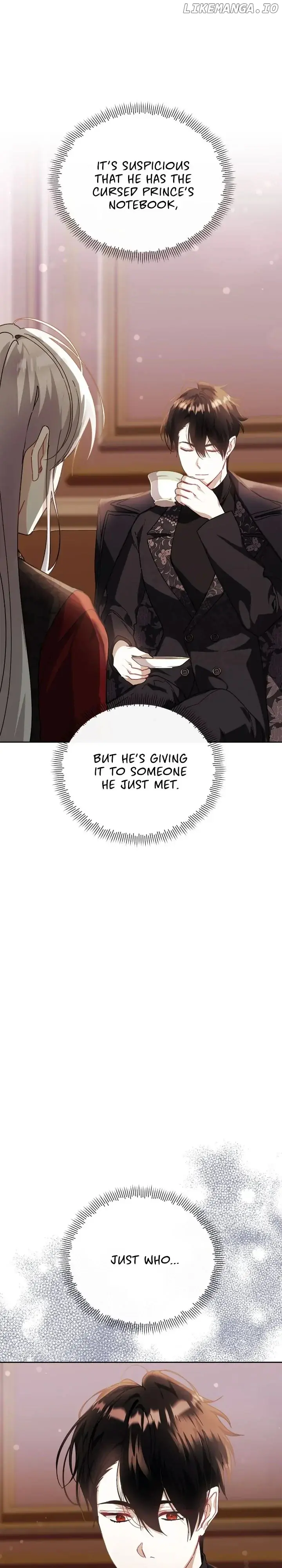 When the Witch's Daughter Lifts the Male Lead's Curse Chapter 39 Page 26