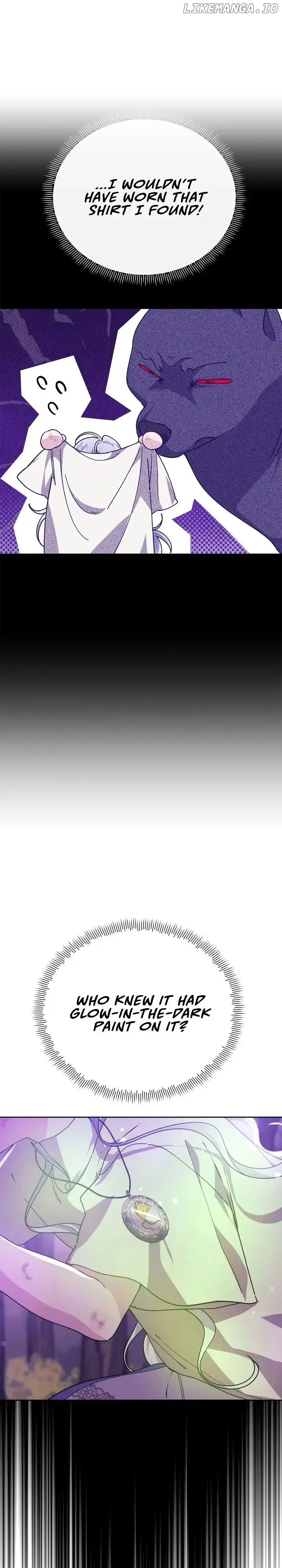 When the Witch's Daughter Lifts the Male Lead's Curse Chapter 39 Page 30