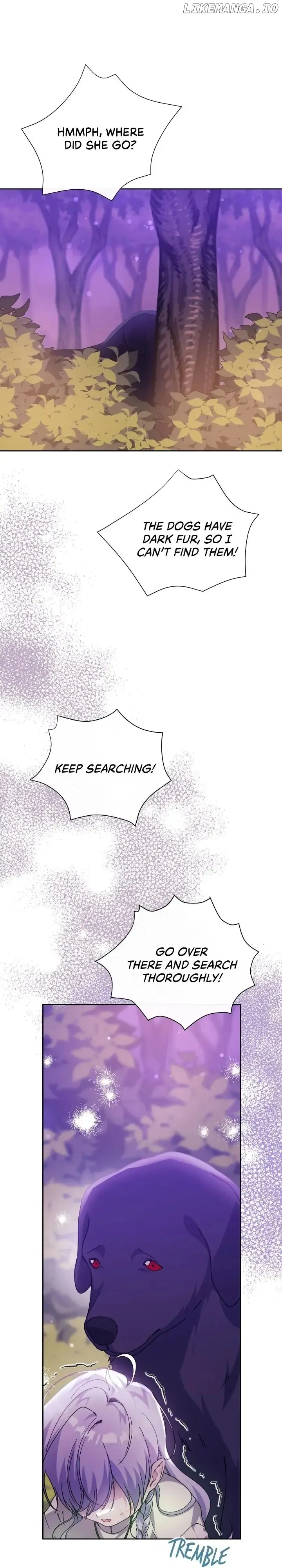 When the Witch's Daughter Lifts the Male Lead's Curse Chapter 39 Page 32