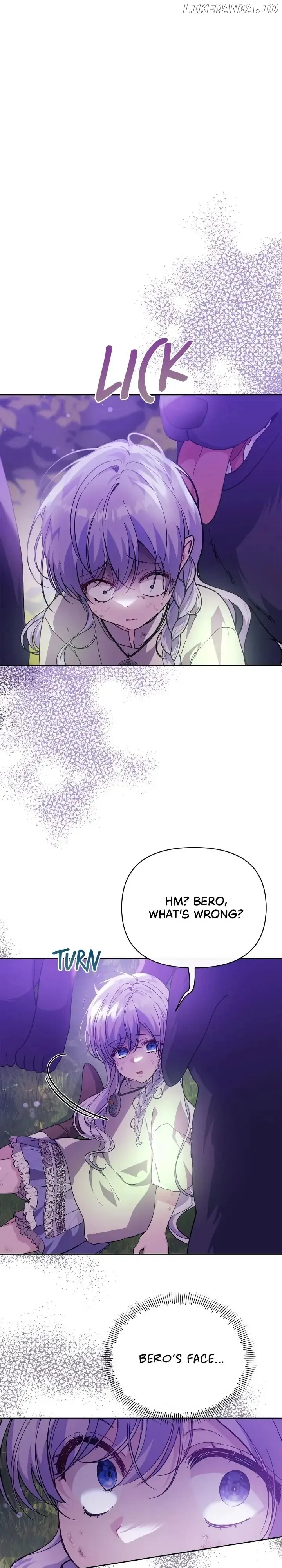 When the Witch's Daughter Lifts the Male Lead's Curse Chapter 39 Page 33