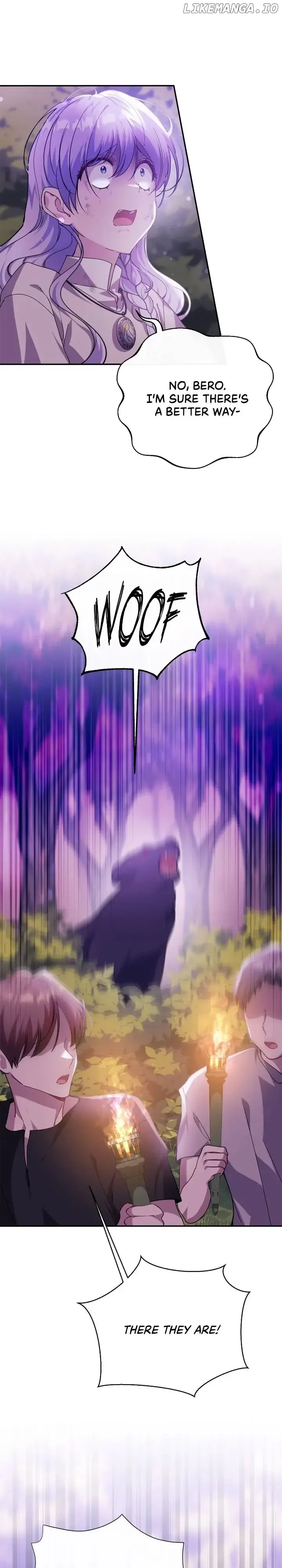 When the Witch's Daughter Lifts the Male Lead's Curse Chapter 39 Page 36