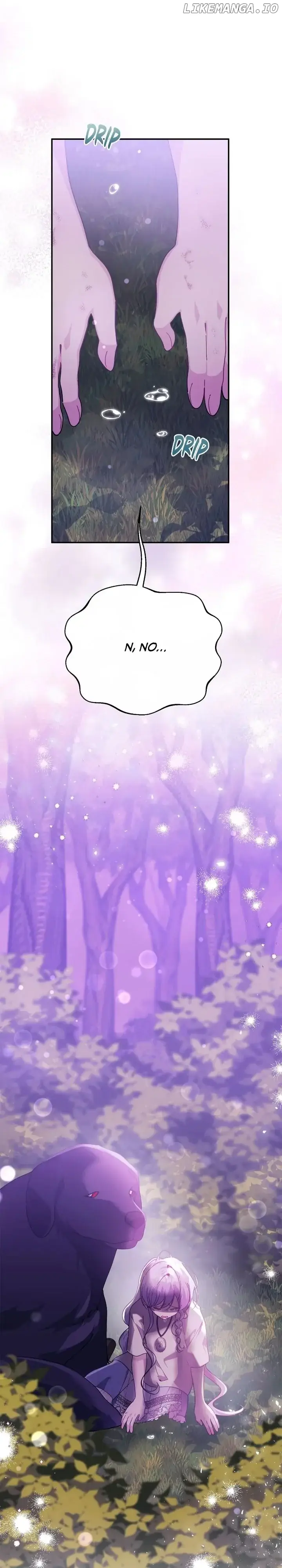 When the Witch's Daughter Lifts the Male Lead's Curse Chapter 39 Page 38