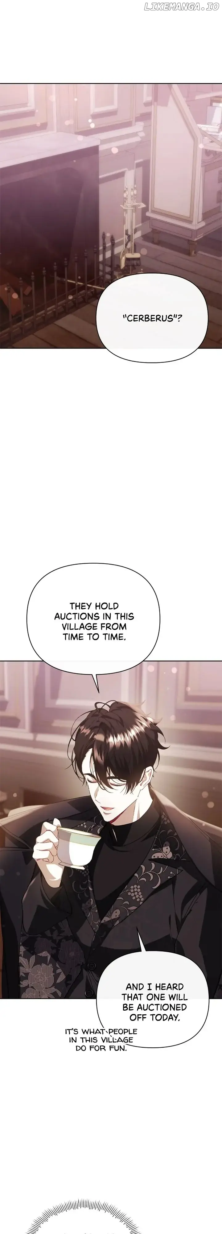 When the Witch's Daughter Lifts the Male Lead's Curse Chapter 40 Page 2