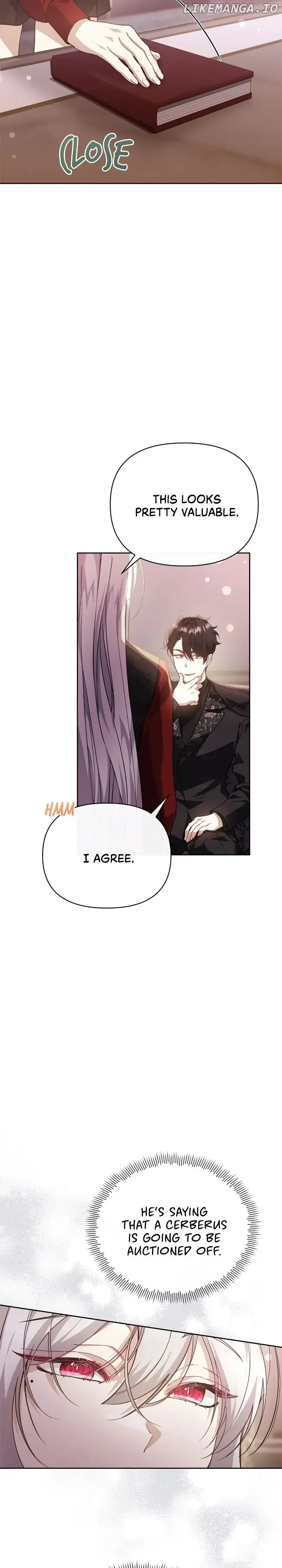 When the Witch's Daughter Lifts the Male Lead's Curse Chapter 40 Page 4