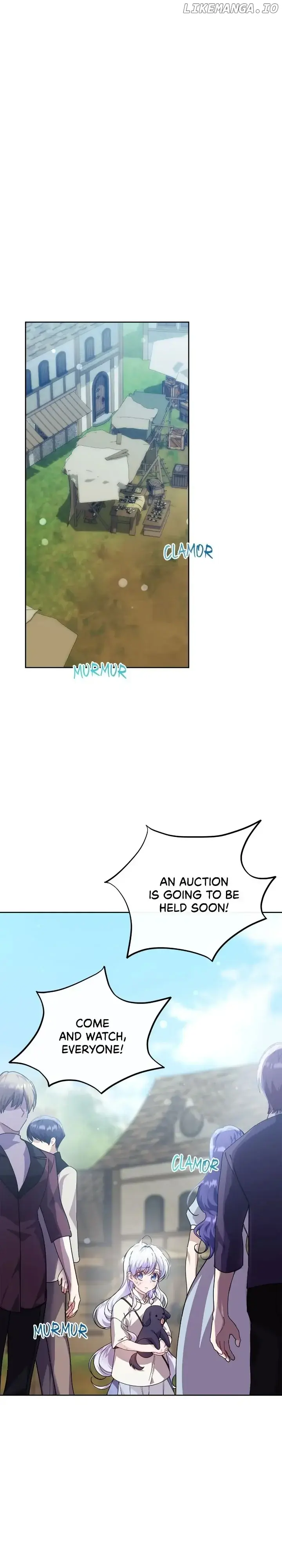 When the Witch's Daughter Lifts the Male Lead's Curse Chapter 40 Page 6