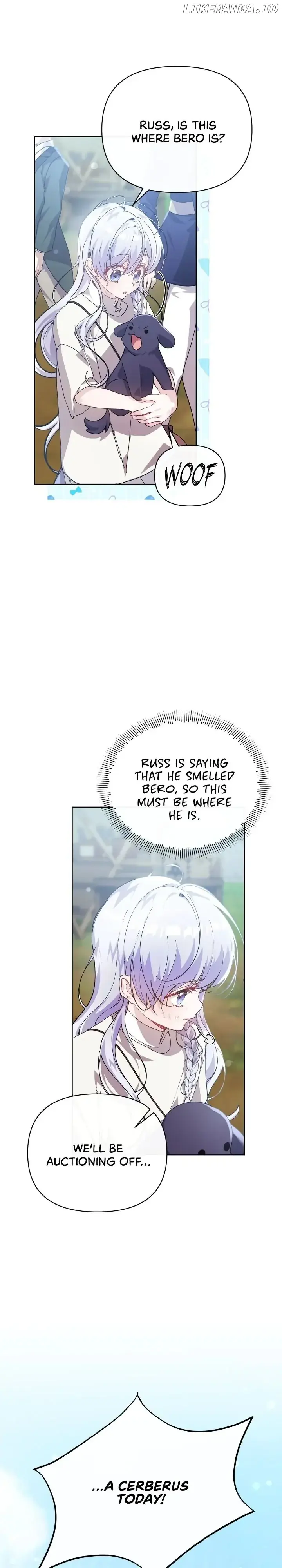 When the Witch's Daughter Lifts the Male Lead's Curse Chapter 40 Page 7
