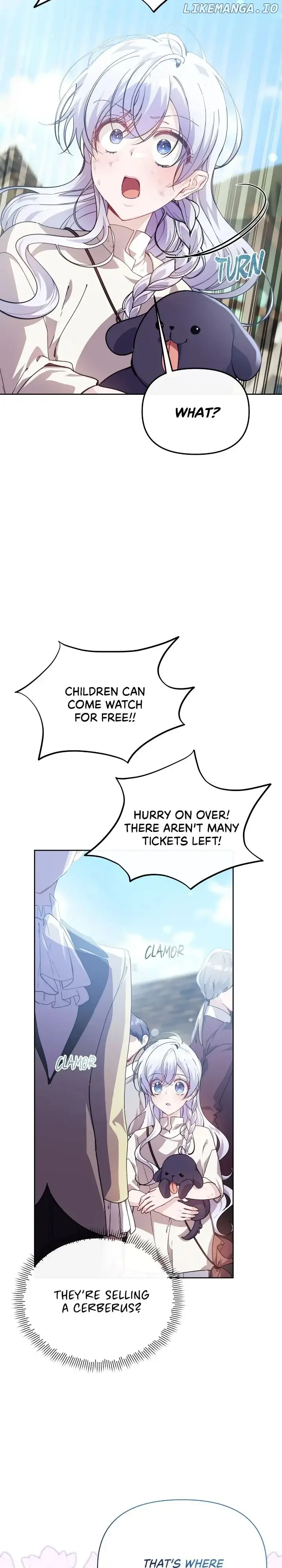 When the Witch's Daughter Lifts the Male Lead's Curse Chapter 40 Page 8