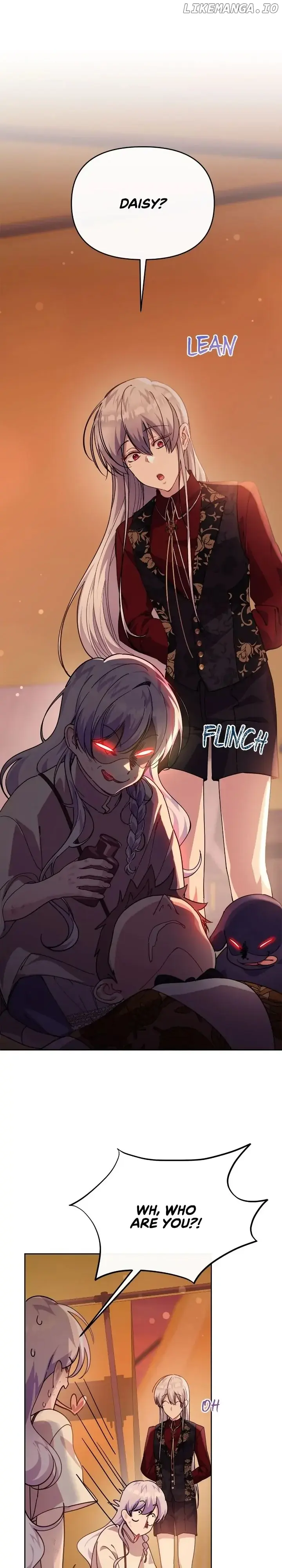 When the Witch's Daughter Lifts the Male Lead's Curse Chapter 40 Page 18
