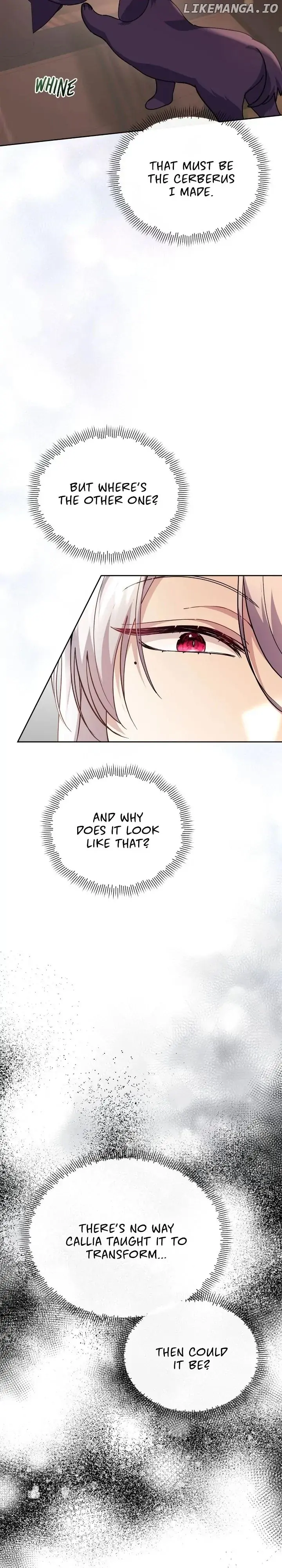 When the Witch's Daughter Lifts the Male Lead's Curse Chapter 40 Page 20