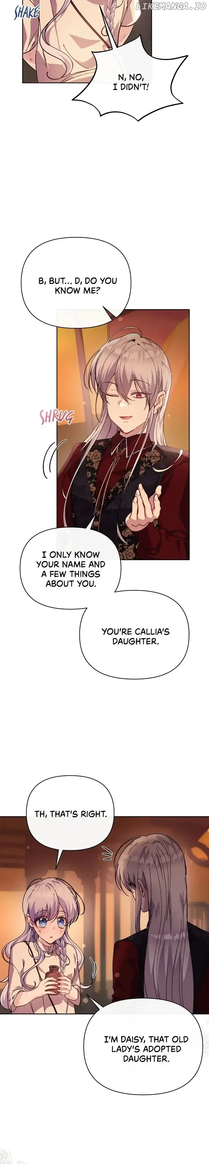 When the Witch's Daughter Lifts the Male Lead's Curse Chapter 40 Page 24