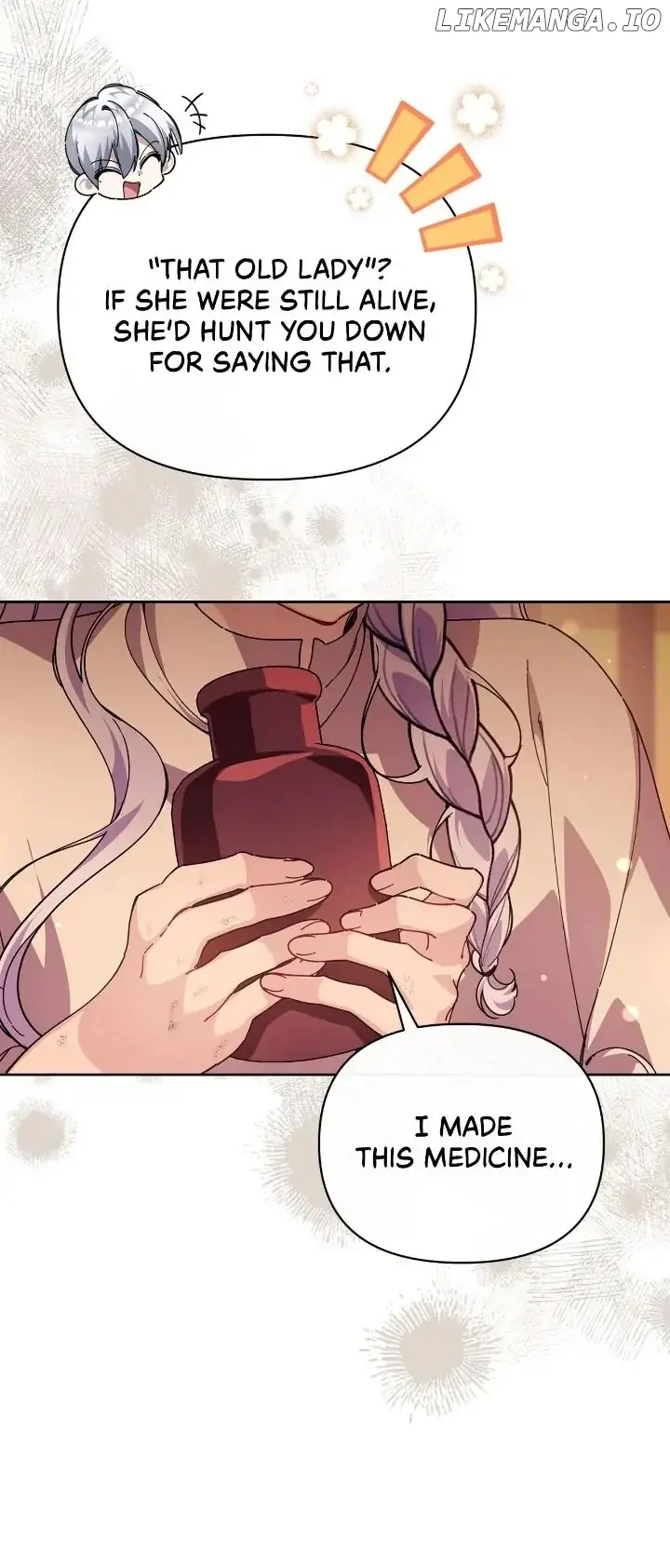 When the Witch's Daughter Lifts the Male Lead's Curse Chapter 40 Page 25