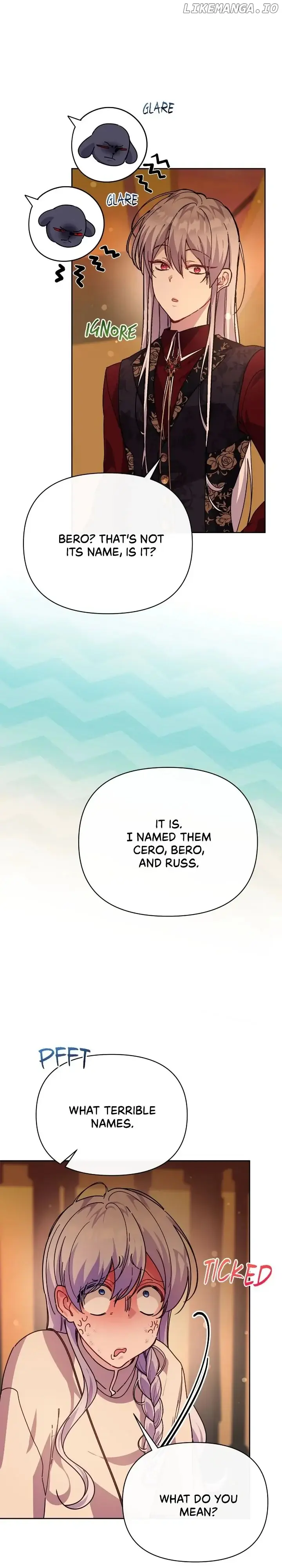 When the Witch's Daughter Lifts the Male Lead's Curse Chapter 40 Page 30