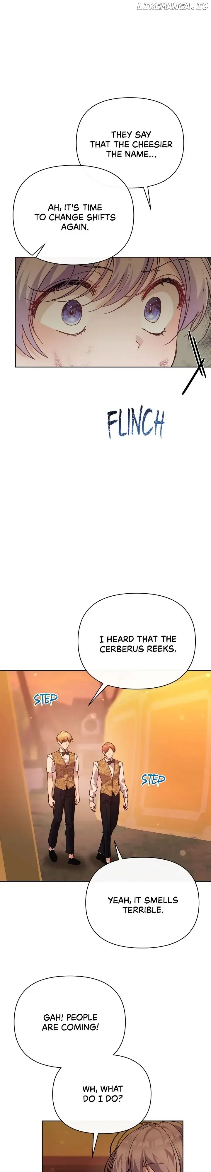 When the Witch's Daughter Lifts the Male Lead's Curse Chapter 40 Page 31