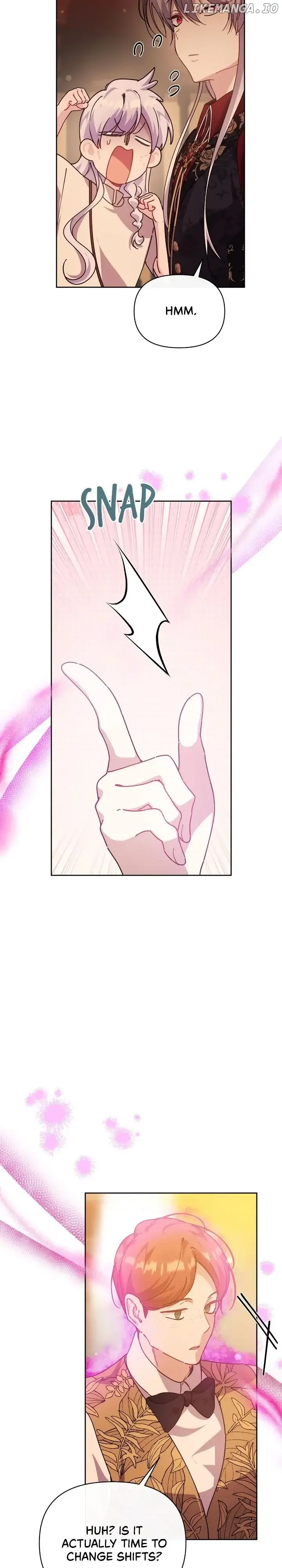 When the Witch's Daughter Lifts the Male Lead's Curse Chapter 40 Page 32
