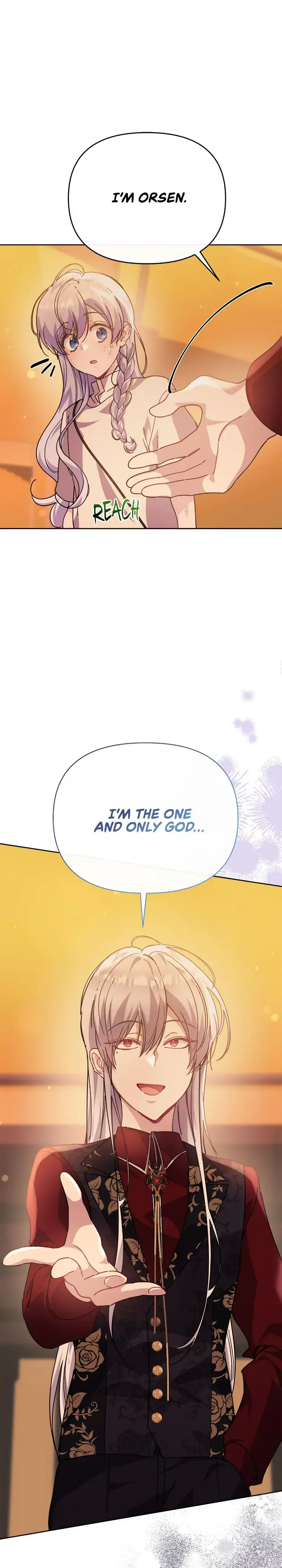 When the Witch's Daughter Lifts the Male Lead's Curse Chapter 41 Page 2