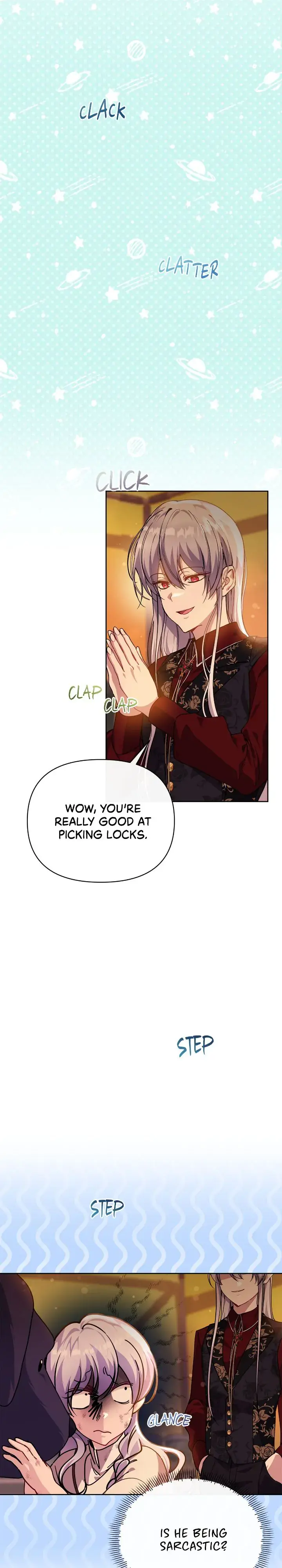 When the Witch's Daughter Lifts the Male Lead's Curse Chapter 41 Page 6