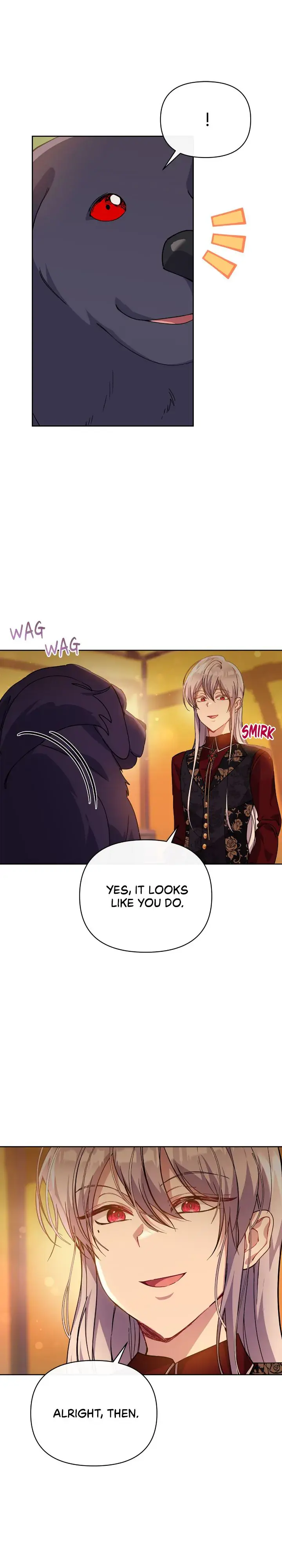 When the Witch's Daughter Lifts the Male Lead's Curse Chapter 41 Page 8