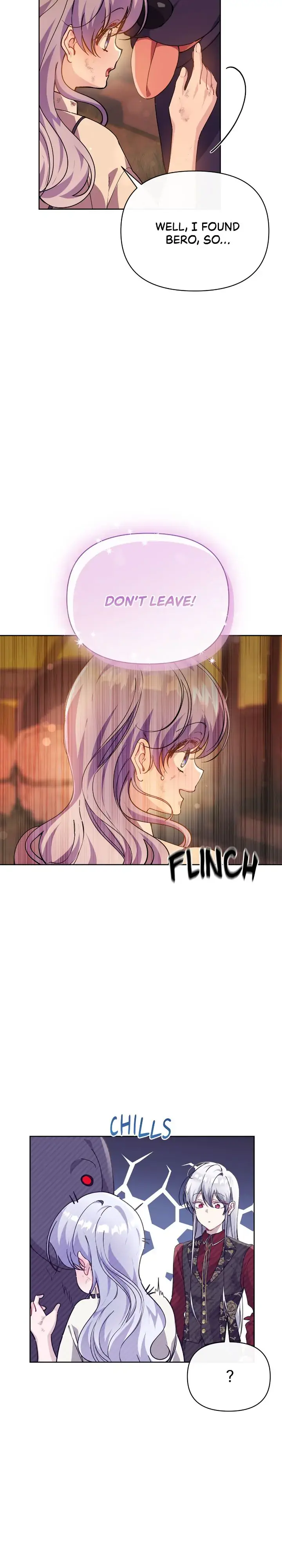 When the Witch's Daughter Lifts the Male Lead's Curse Chapter 41 Page 10