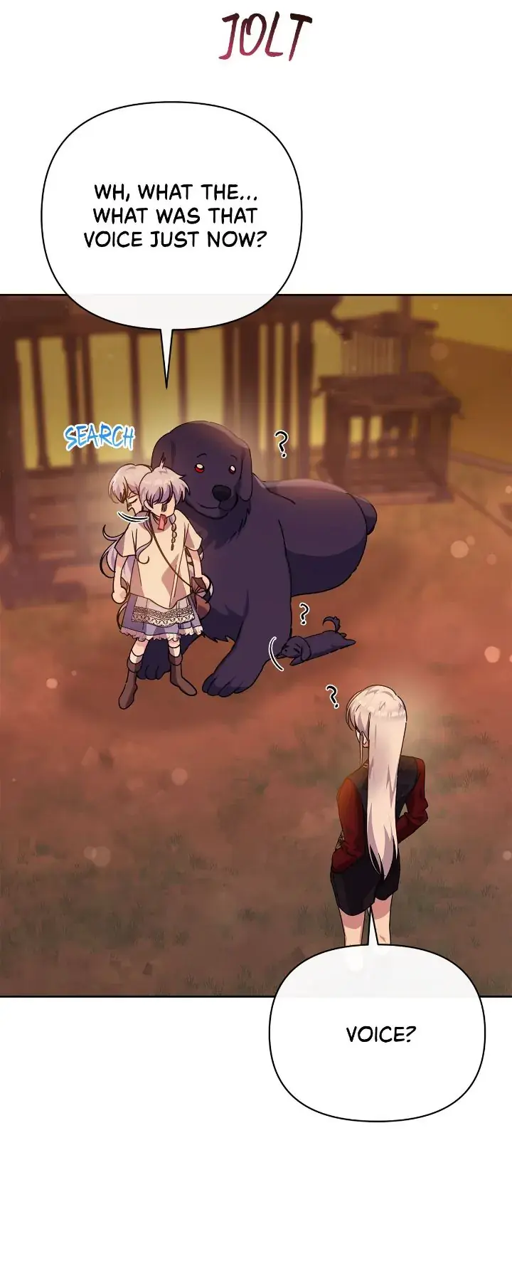 When the Witch's Daughter Lifts the Male Lead's Curse Chapter 41 Page 11
