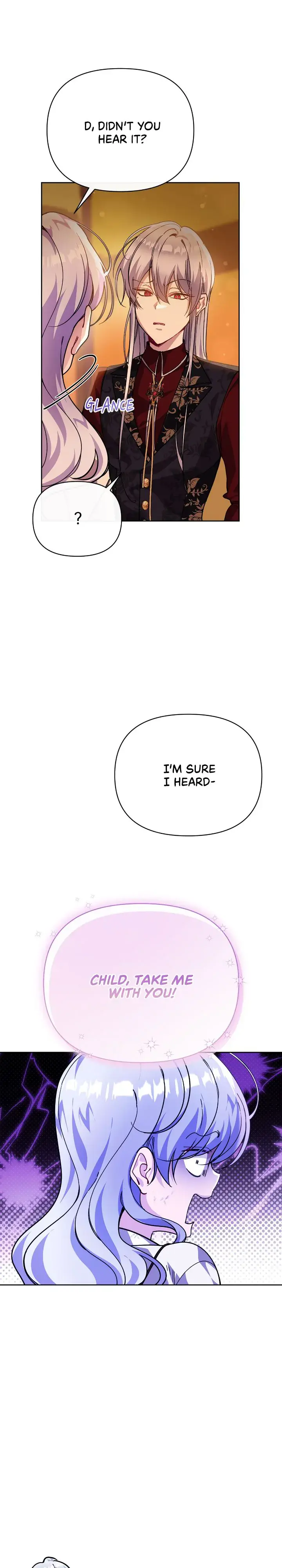 When the Witch's Daughter Lifts the Male Lead's Curse Chapter 41 Page 12