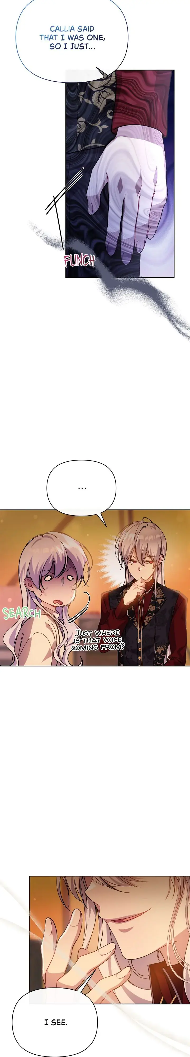 When the Witch's Daughter Lifts the Male Lead's Curse Chapter 41 Page 14