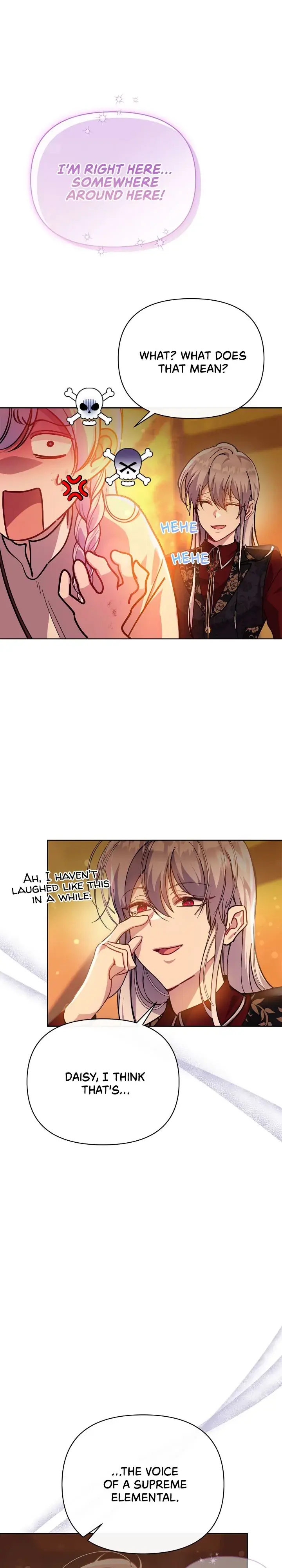 When the Witch's Daughter Lifts the Male Lead's Curse Chapter 41 Page 18