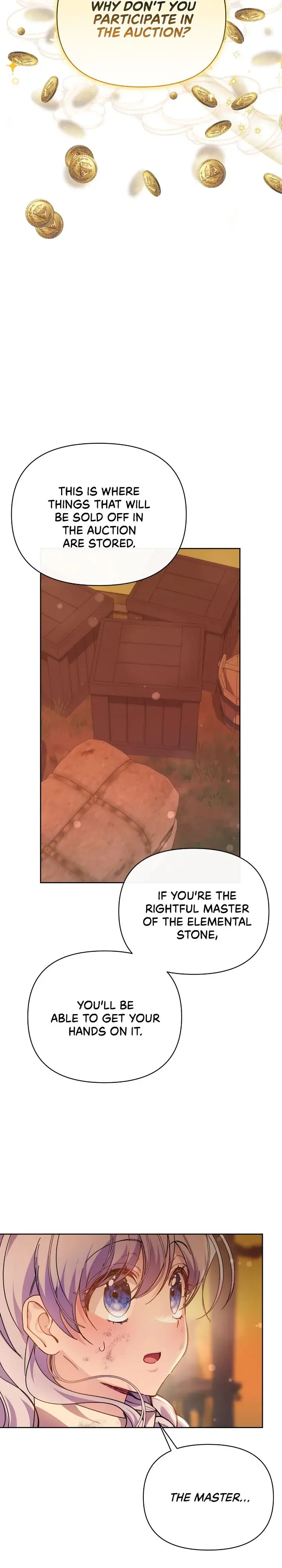 When the Witch's Daughter Lifts the Male Lead's Curse Chapter 41 Page 22