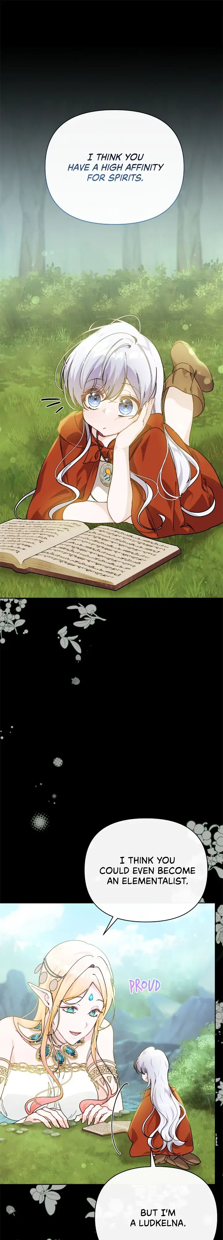 When the Witch's Daughter Lifts the Male Lead's Curse Chapter 41 Page 24