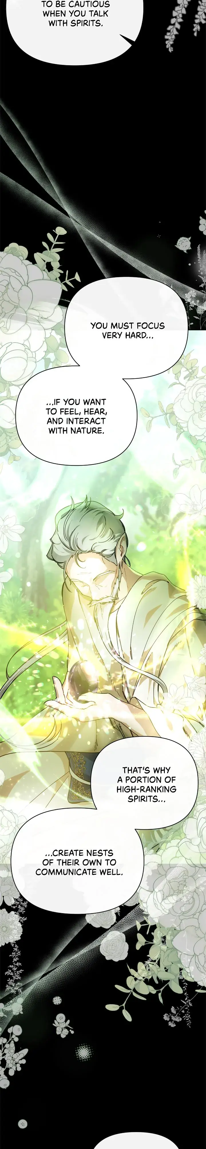 When the Witch's Daughter Lifts the Male Lead's Curse Chapter 41 Page 26