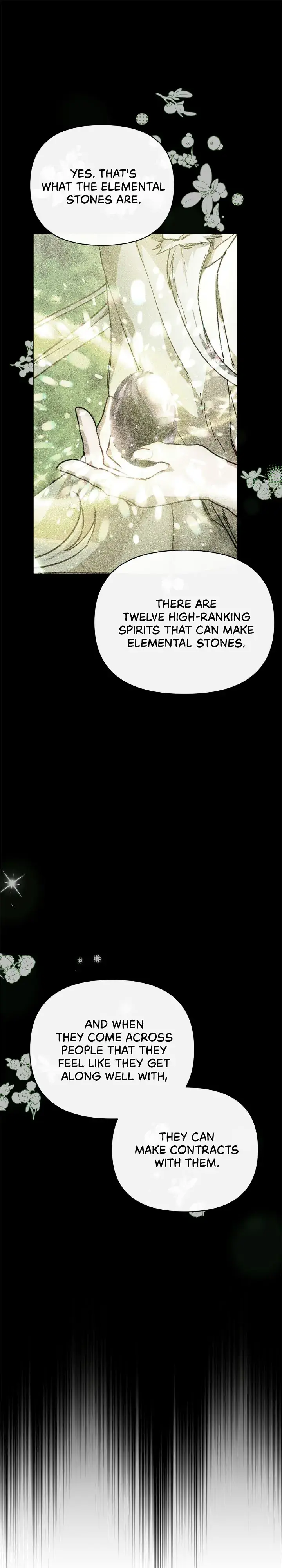 When the Witch's Daughter Lifts the Male Lead's Curse Chapter 41 Page 28