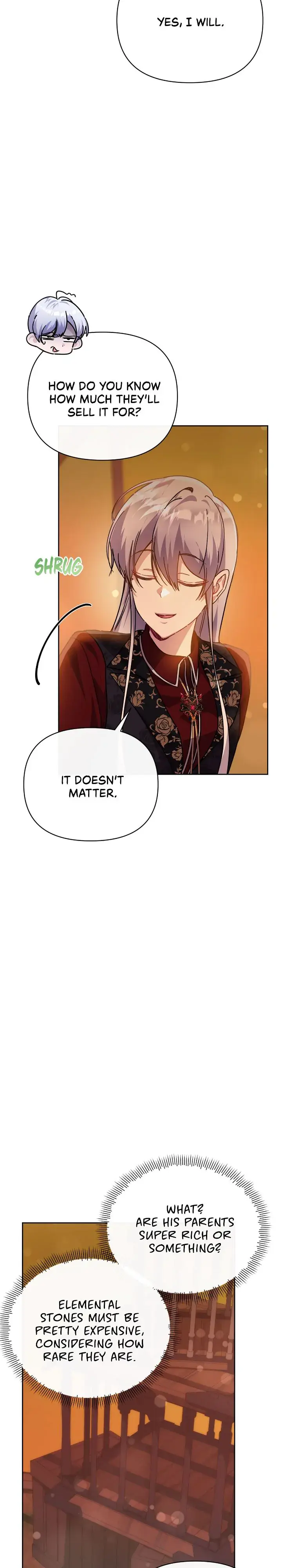 When the Witch's Daughter Lifts the Male Lead's Curse Chapter 41 Page 34