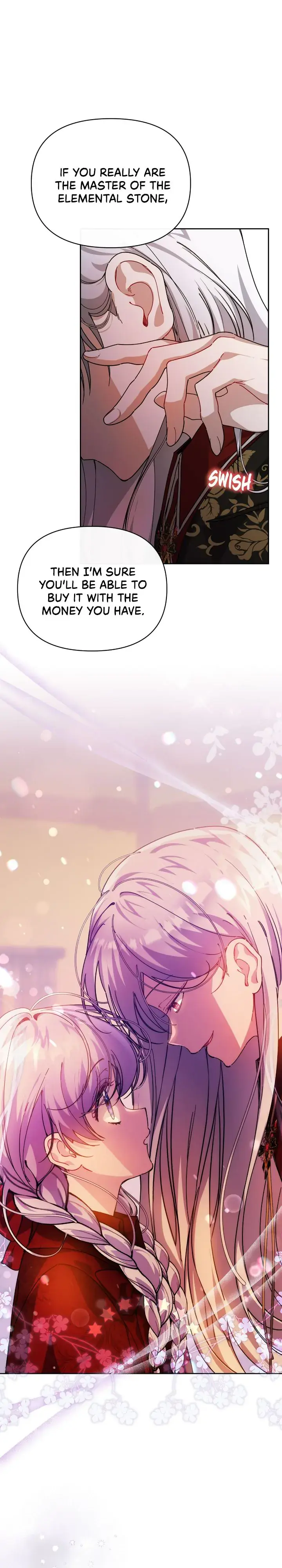 When the Witch's Daughter Lifts the Male Lead's Curse Chapter 41 Page 36