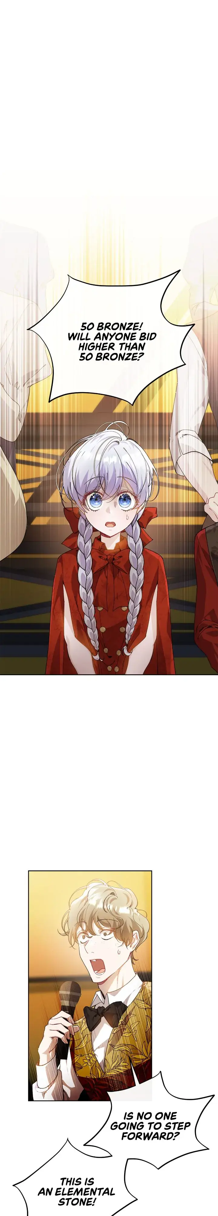 When the Witch's Daughter Lifts the Male Lead's Curse Chapter 42 Page 2