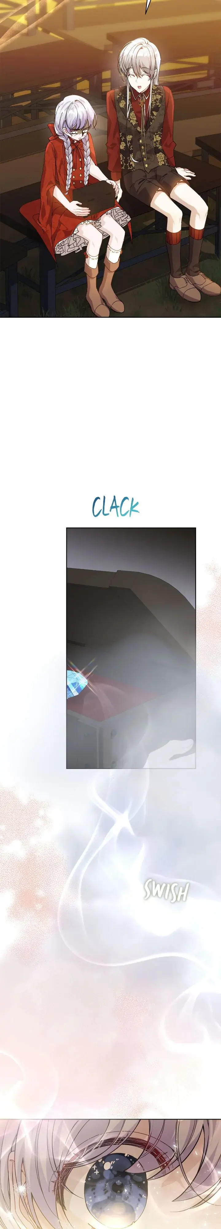 When the Witch's Daughter Lifts the Male Lead's Curse Chapter 42 Page 8