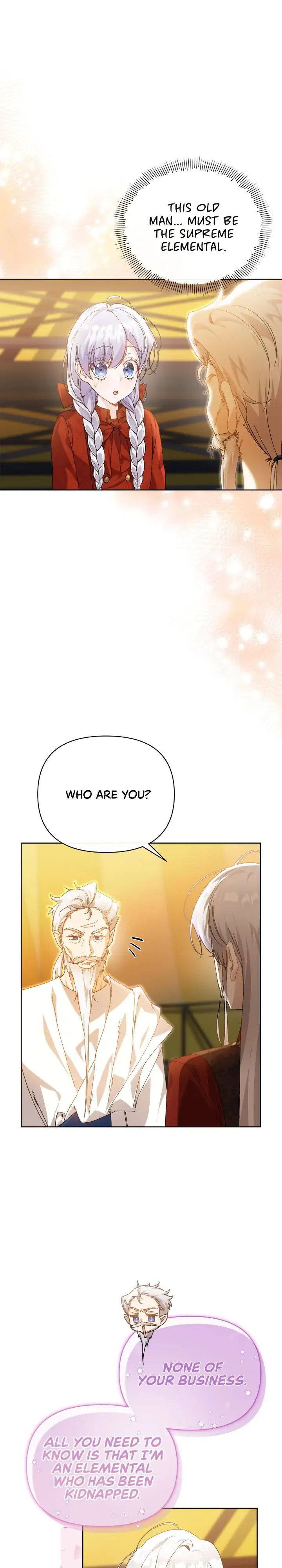 When the Witch's Daughter Lifts the Male Lead's Curse Chapter 42 Page 10