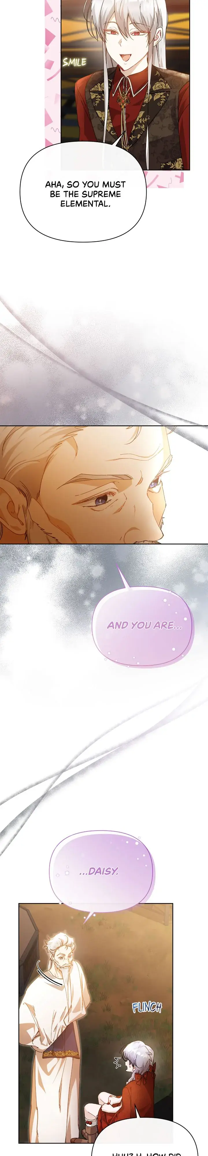 When the Witch's Daughter Lifts the Male Lead's Curse Chapter 42 Page 11