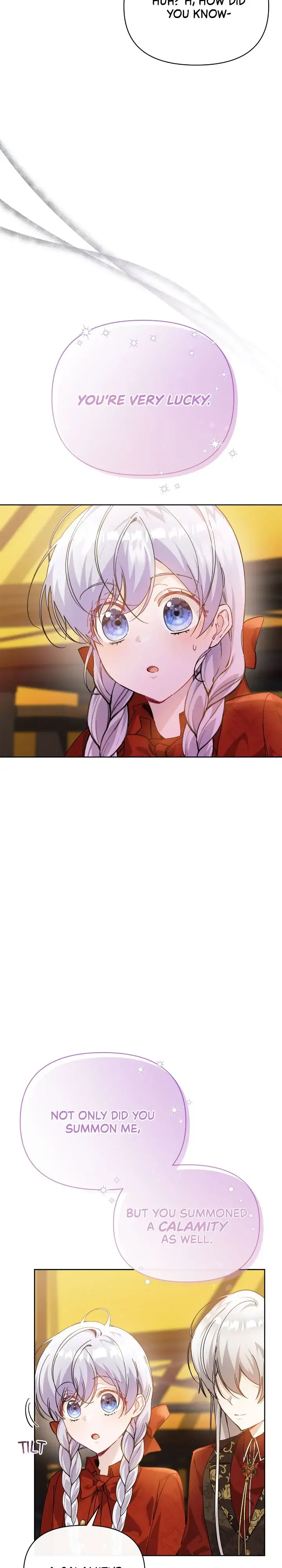 When the Witch's Daughter Lifts the Male Lead's Curse Chapter 42 Page 12