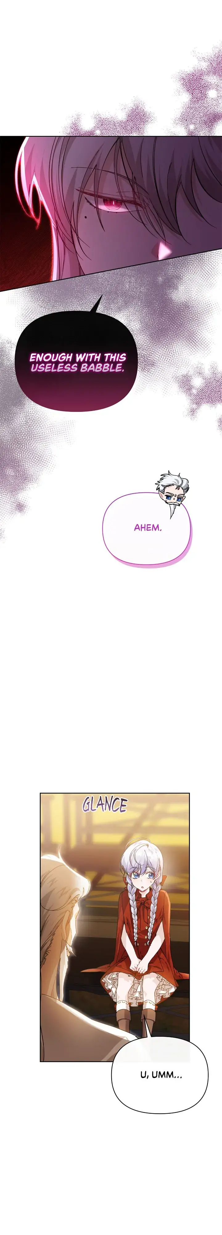 When the Witch's Daughter Lifts the Male Lead's Curse Chapter 42 Page 14