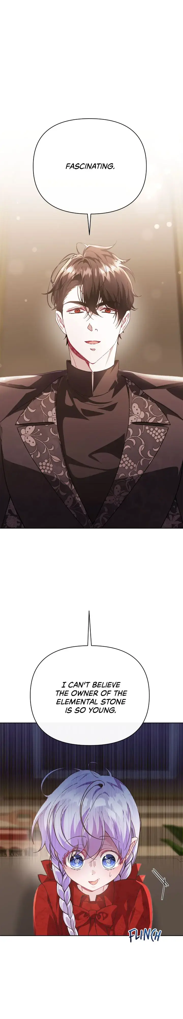 When the Witch's Daughter Lifts the Male Lead's Curse Chapter 42 Page 18