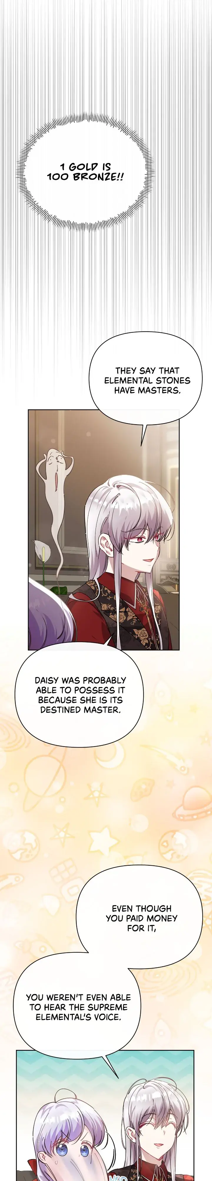 When the Witch's Daughter Lifts the Male Lead's Curse Chapter 42 Page 20