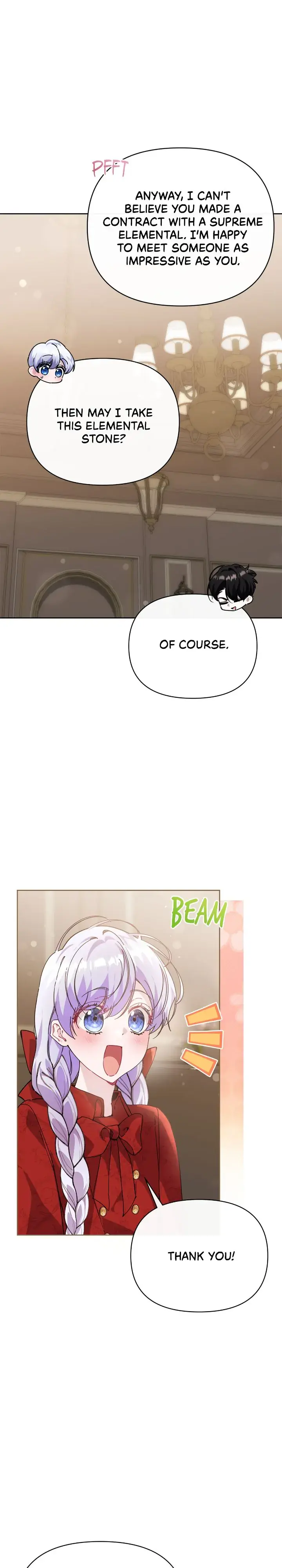 When the Witch's Daughter Lifts the Male Lead's Curse Chapter 42 Page 22
