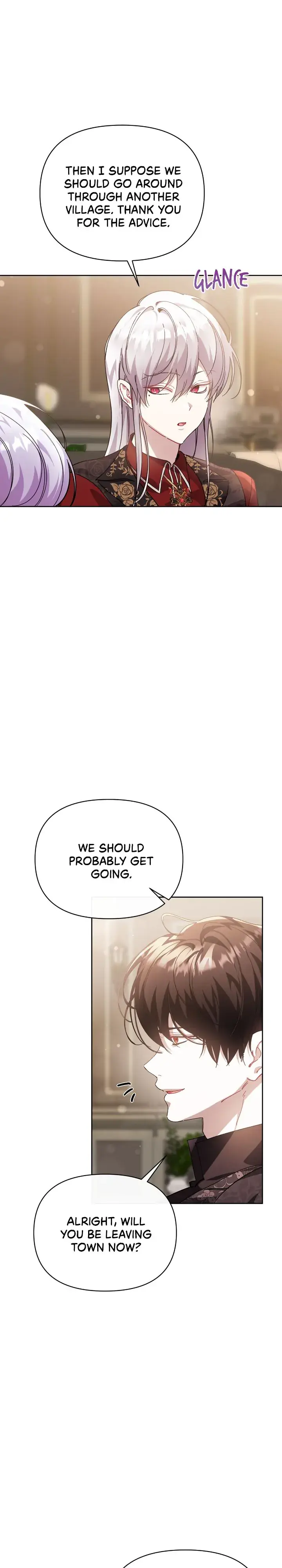 When the Witch's Daughter Lifts the Male Lead's Curse Chapter 42 Page 26