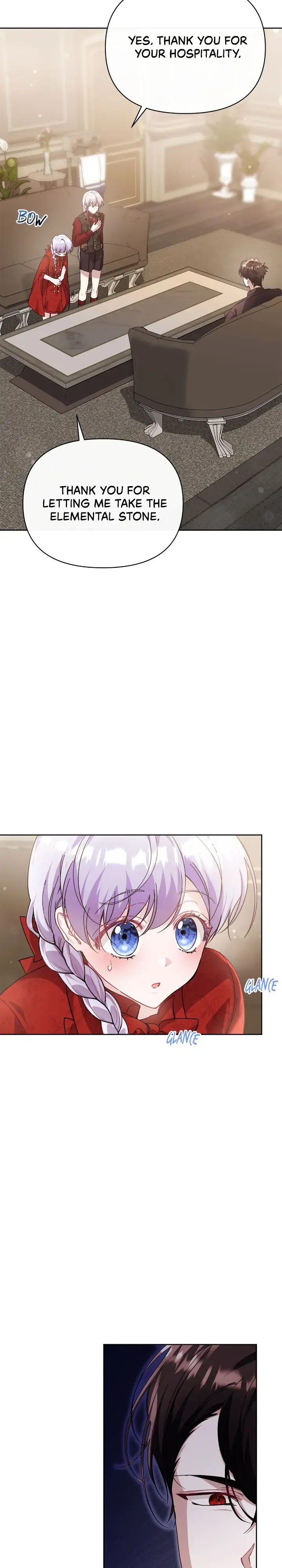 When the Witch's Daughter Lifts the Male Lead's Curse Chapter 42 Page 27