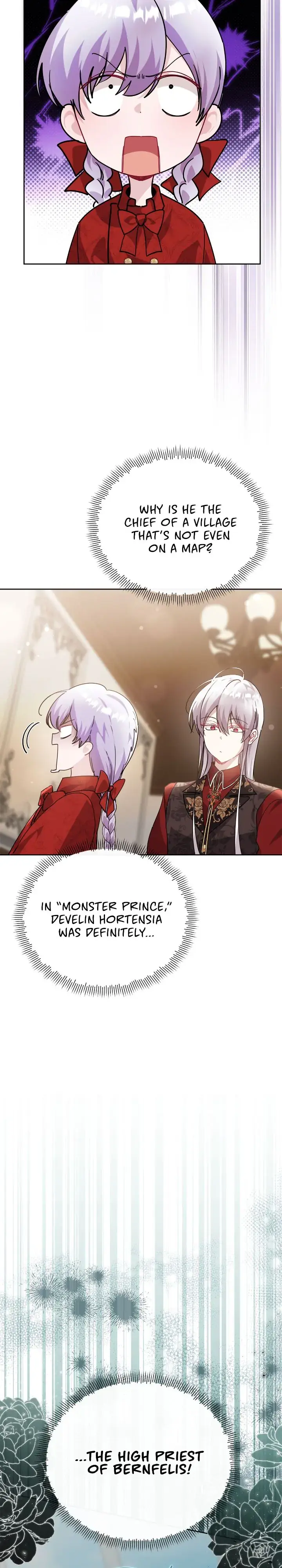 When the Witch's Daughter Lifts the Male Lead's Curse Chapter 42 Page 32