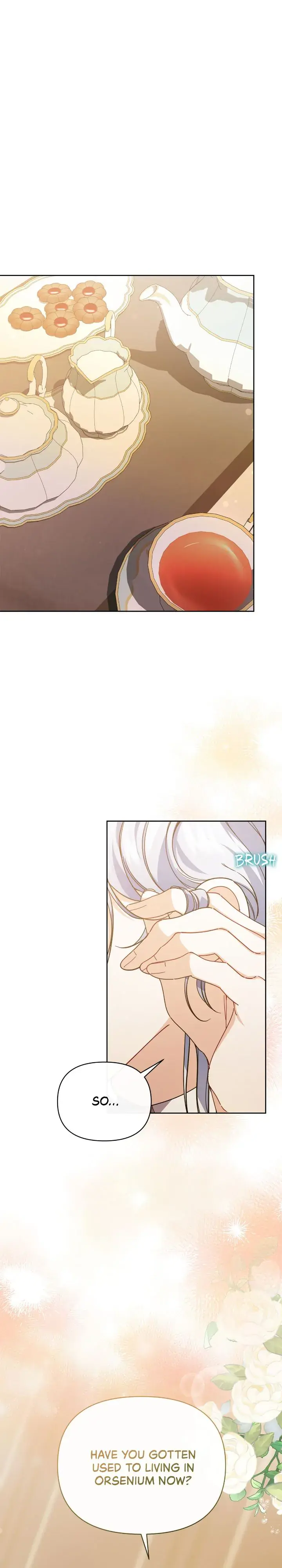 When the Witch's Daughter Lifts the Male Lead's Curse Chapter 43 Page 2