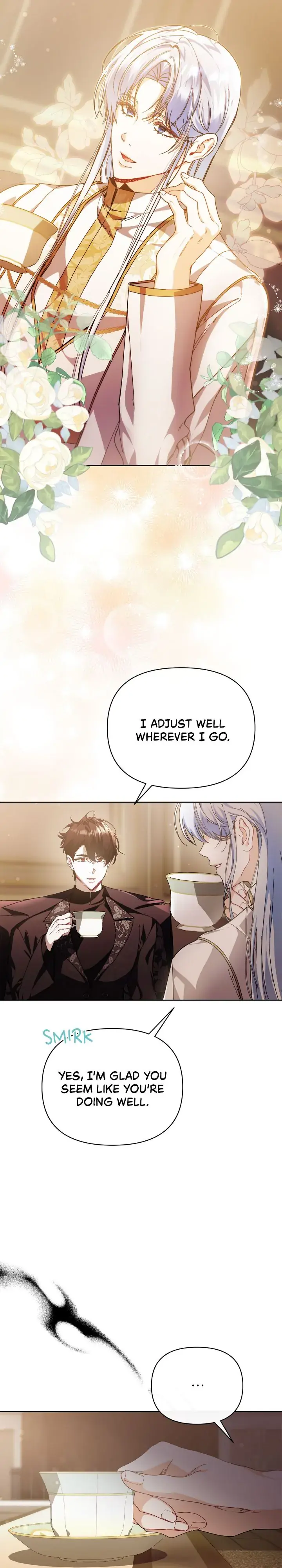 When the Witch's Daughter Lifts the Male Lead's Curse Chapter 43 Page 3