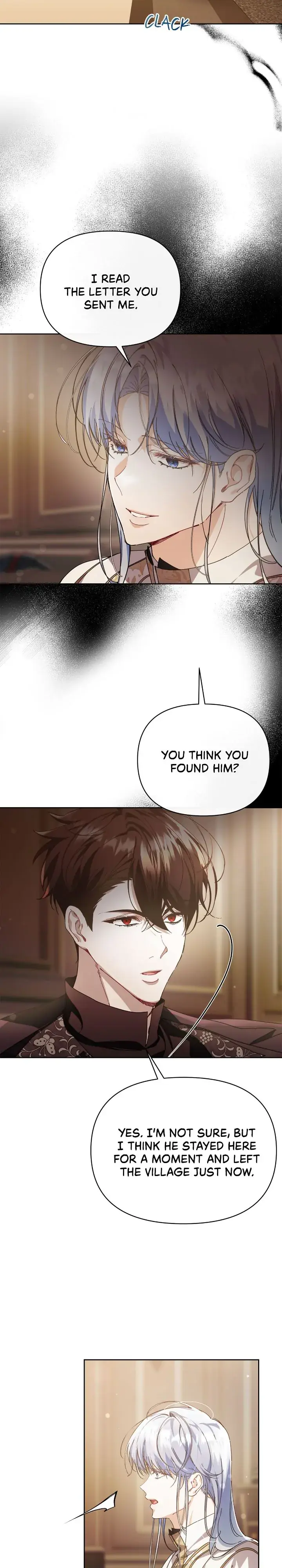 When the Witch's Daughter Lifts the Male Lead's Curse Chapter 43 Page 4