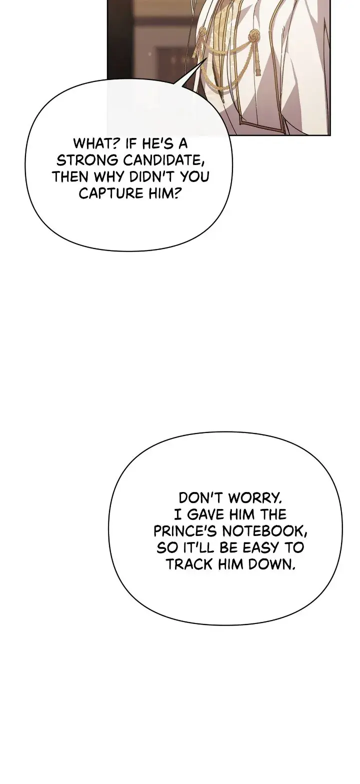 When the Witch's Daughter Lifts the Male Lead's Curse Chapter 43 Page 5
