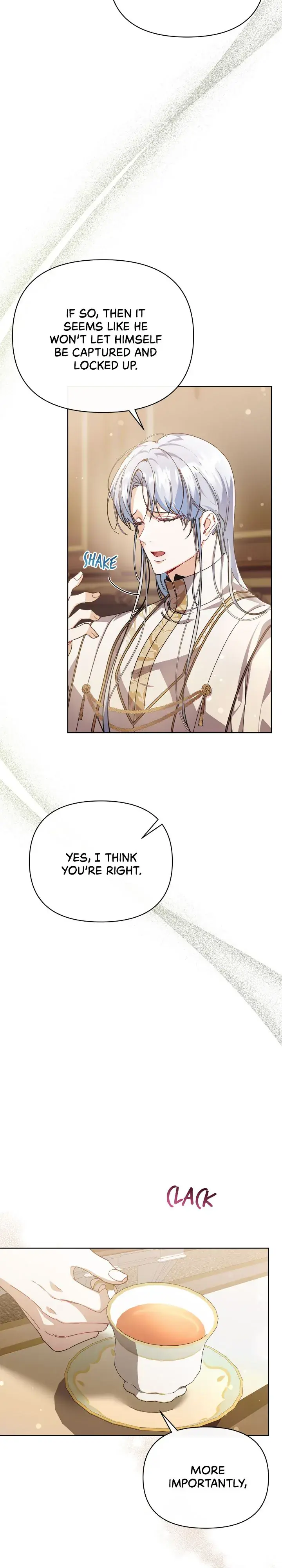 When the Witch's Daughter Lifts the Male Lead's Curse Chapter 43 Page 7