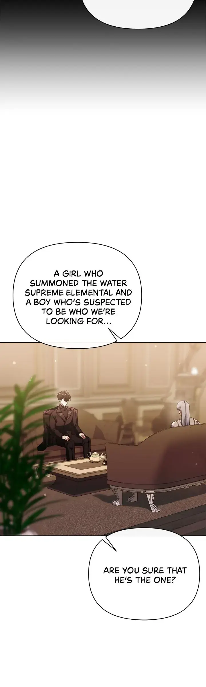 When the Witch's Daughter Lifts the Male Lead's Curse Chapter 43 Page 9